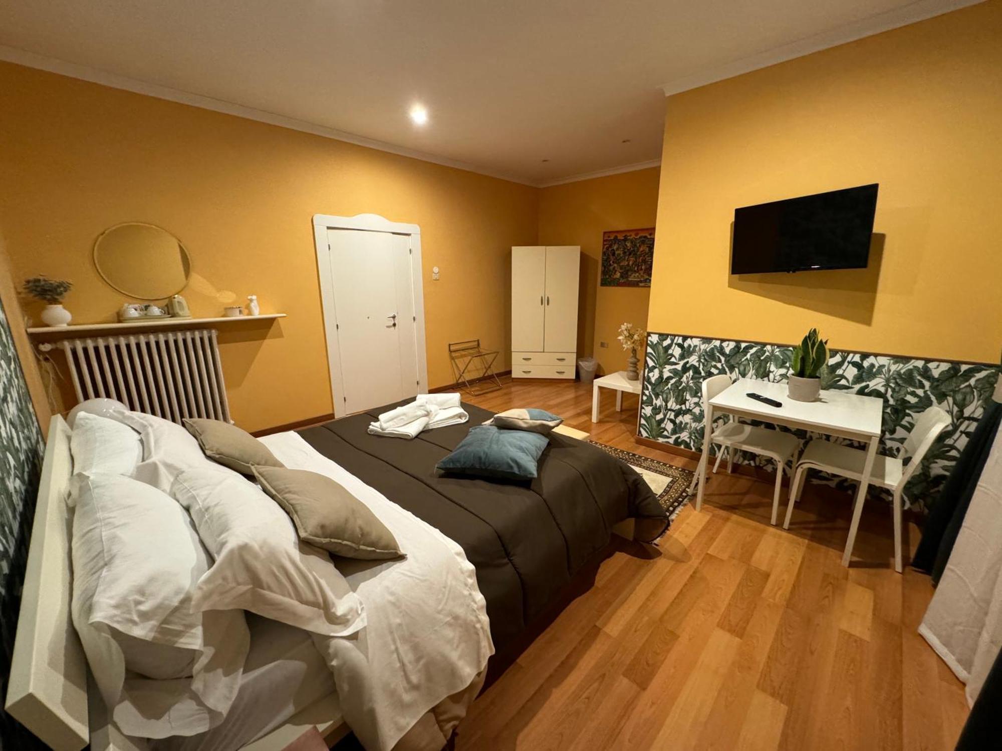 Casina Dei Marsi Panzió Avezzano Kültér fotó
