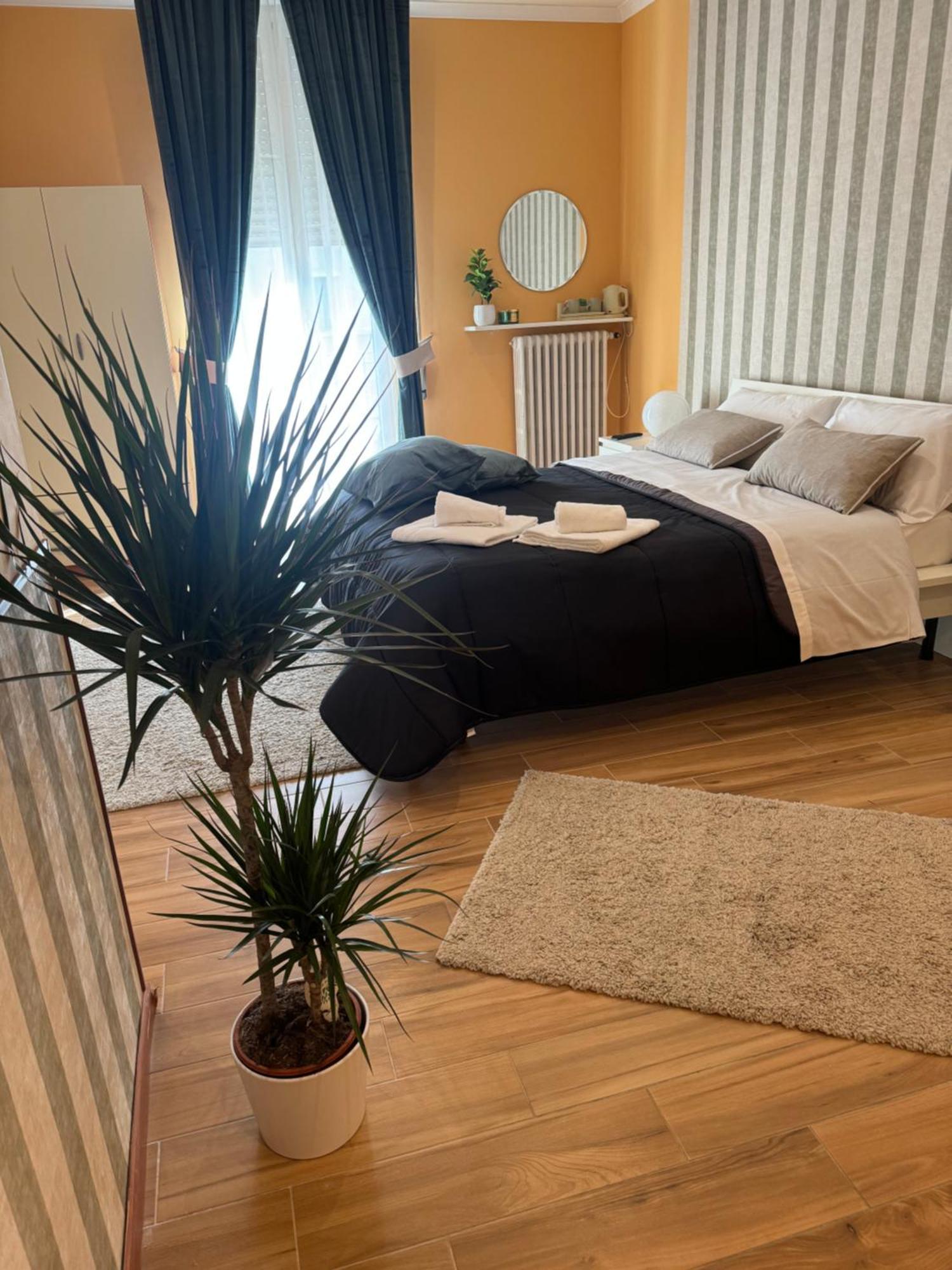 Casina Dei Marsi Panzió Avezzano Kültér fotó