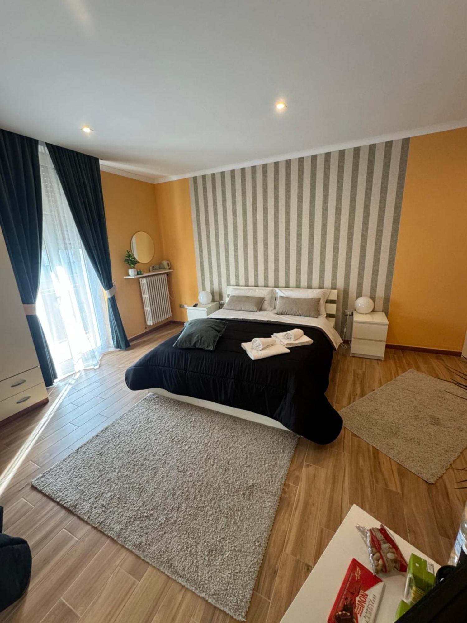 Casina Dei Marsi Panzió Avezzano Kültér fotó