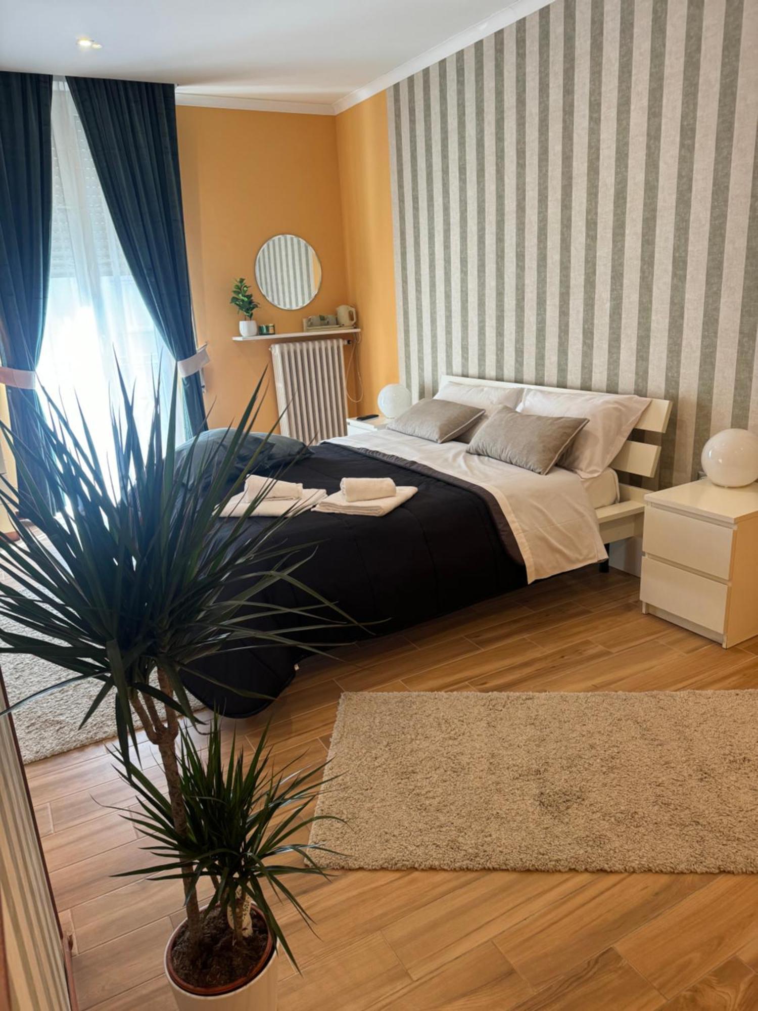 Casina Dei Marsi Panzió Avezzano Kültér fotó
