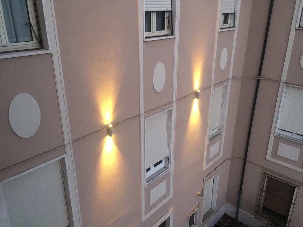 Casina Dei Marsi Panzió Avezzano Kültér fotó
