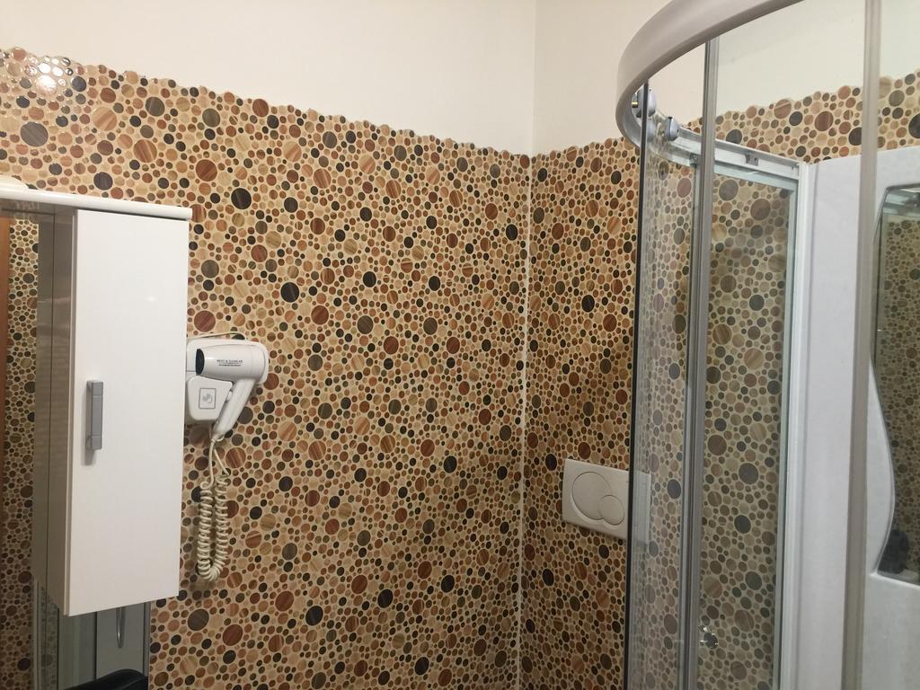 Casina Dei Marsi Panzió Avezzano Kültér fotó